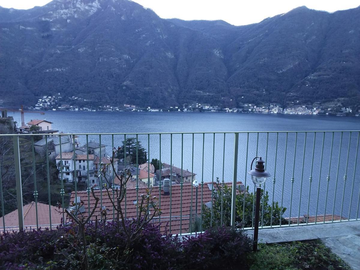 Romantic Home - Lake Como Nesso Exterior foto