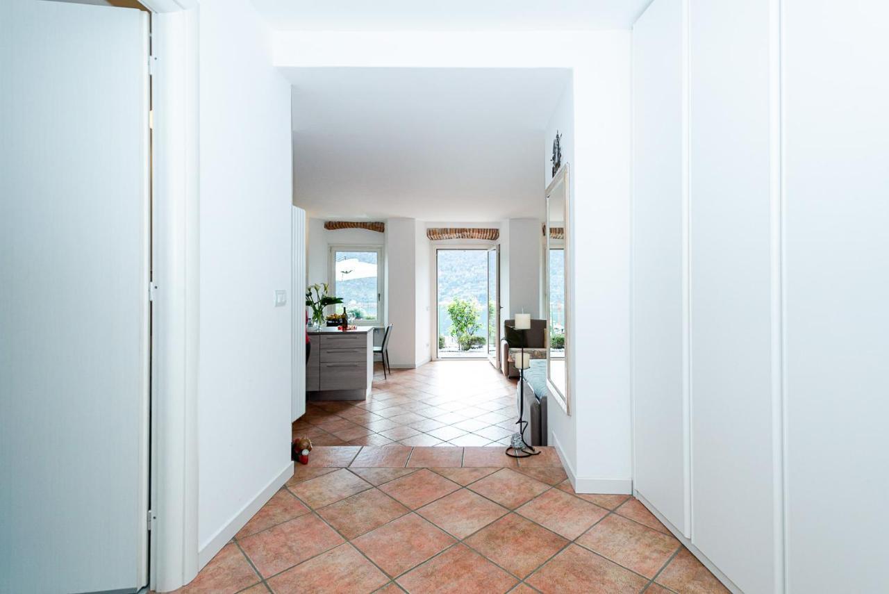 Romantic Home - Lake Como Nesso Exterior foto