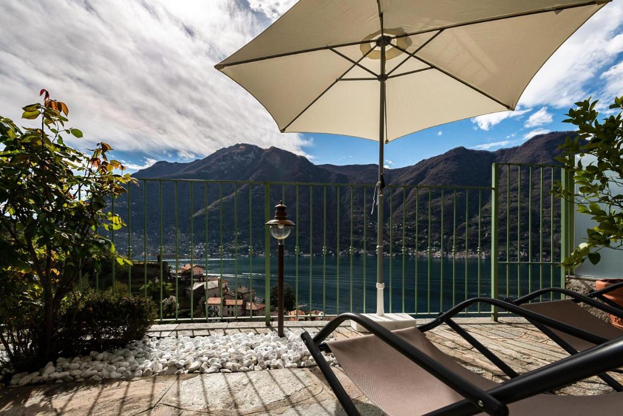 Romantic Home - Lake Como Nesso Exterior foto