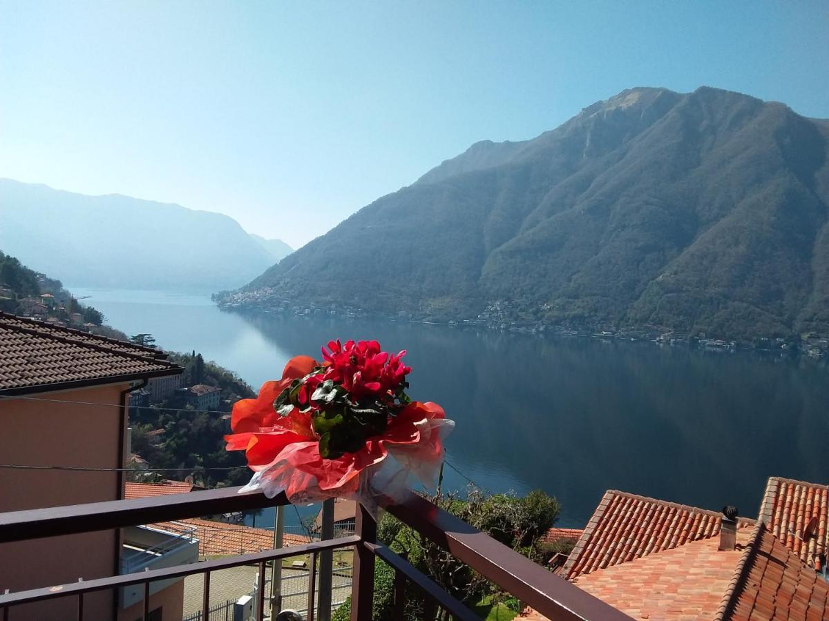 Romantic Home - Lake Como Nesso Exterior foto