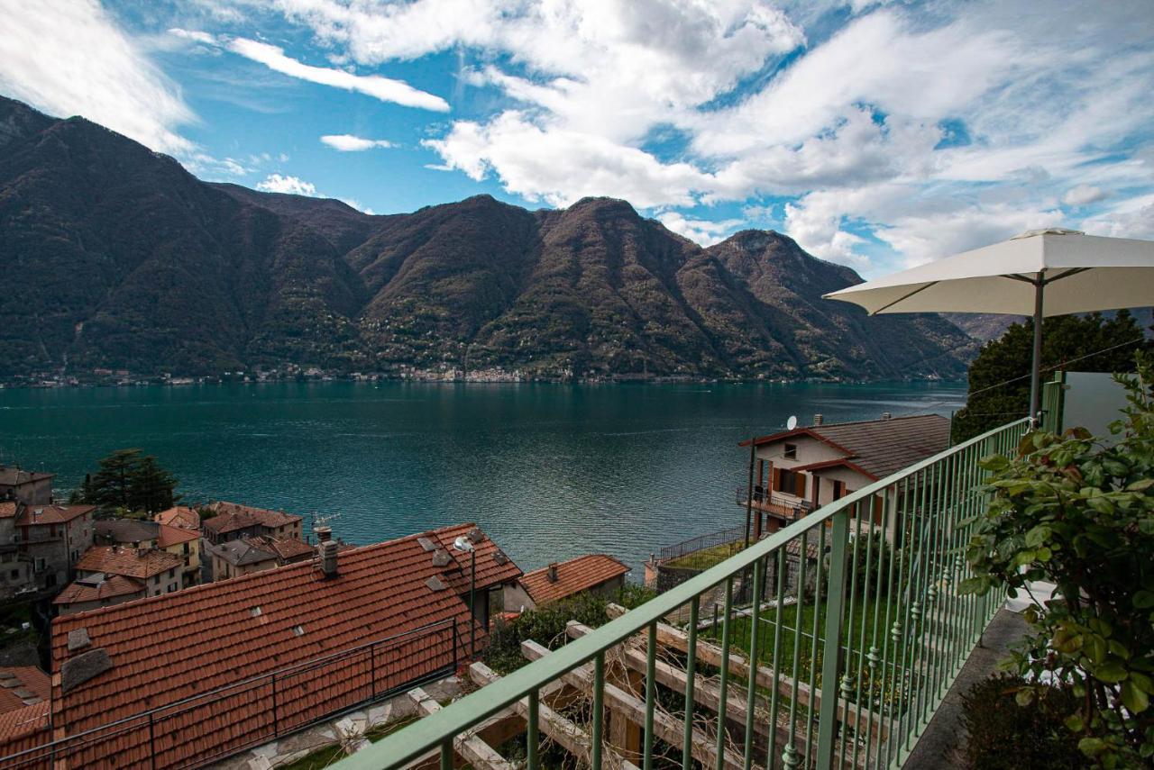 Romantic Home - Lake Como Nesso Exterior foto