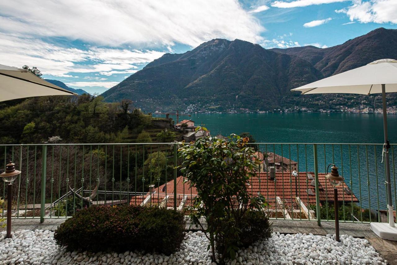 Romantic Home - Lake Como Nesso Exterior foto